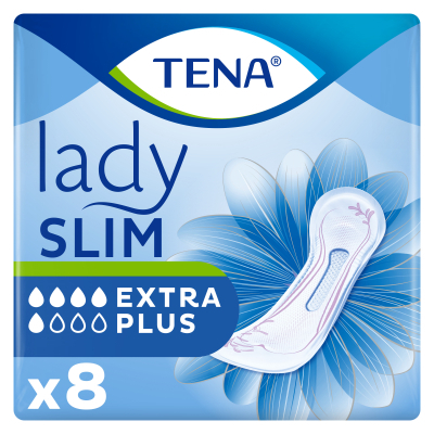 Урологічні прокладки Tena Lady Slim Extra Plus 8 шт